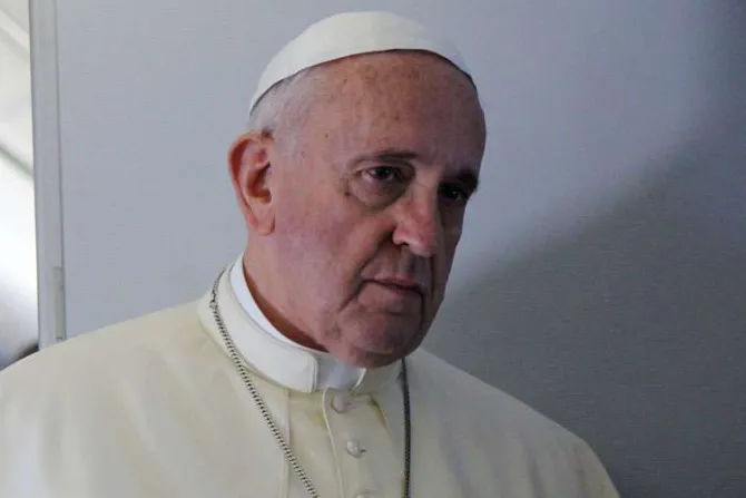 Papa Francisco tras atentado en Manhattan: Que Dios convierta los corazones de terroristas