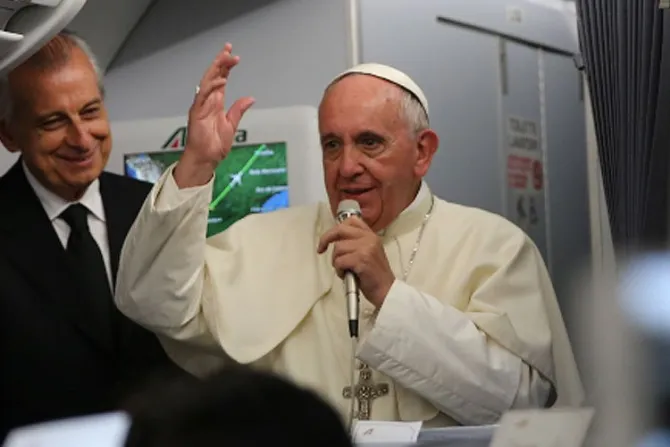 La preocupación del Papa Francisco por la paz en Colombia y Venezuela