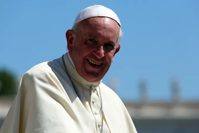 Papa Francisco indica una nueva obra de misericordia: El cuidado de la creación