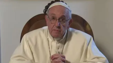 VIDEO#7 intenciones de oración 2018: El Papa pide rezar por los sacerdotes