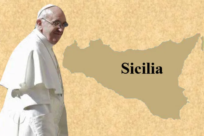 El Papa Francisco visitaría Sicilia “tan pronto como sea posible”