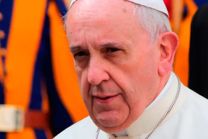 Papa Francisco: Es momento que los líderes religiosos cooperen para lograr la paz