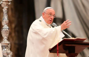 Papa Francisco (imagen referencial) / Foto: Bohumil Petrik (ACI Prensa) 