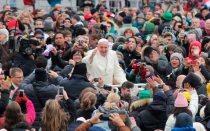 Papa Francisco. Foto: ACI Prensa