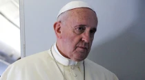 Imagen referencial / Papa Francisco. Cru00e9dito: ACI Prensa.