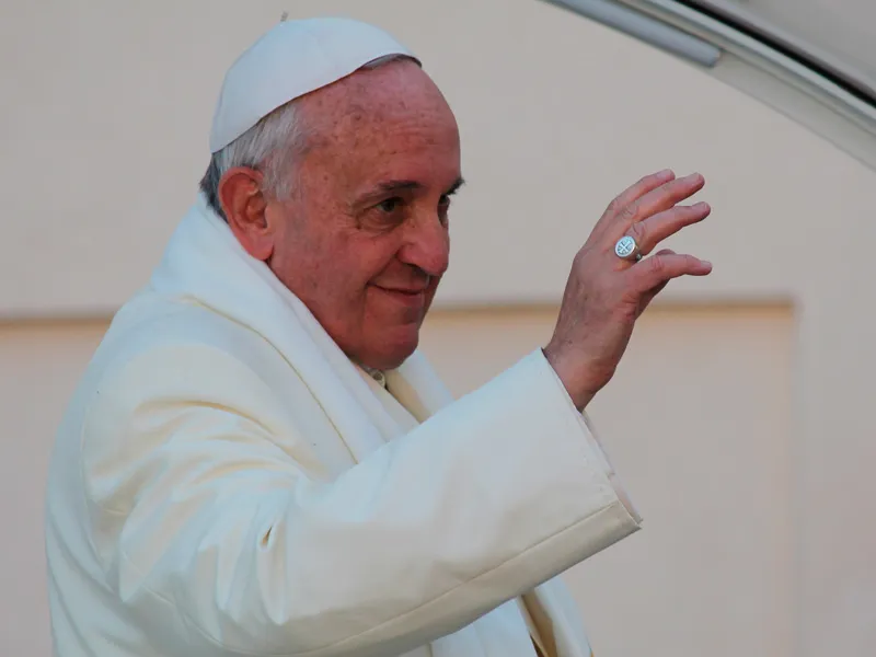 Papa Francisco: El fin de los estudios en toda universidad pontificia es eclesial