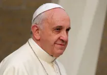 El Papa Francisco / Foto: ACI Prensa