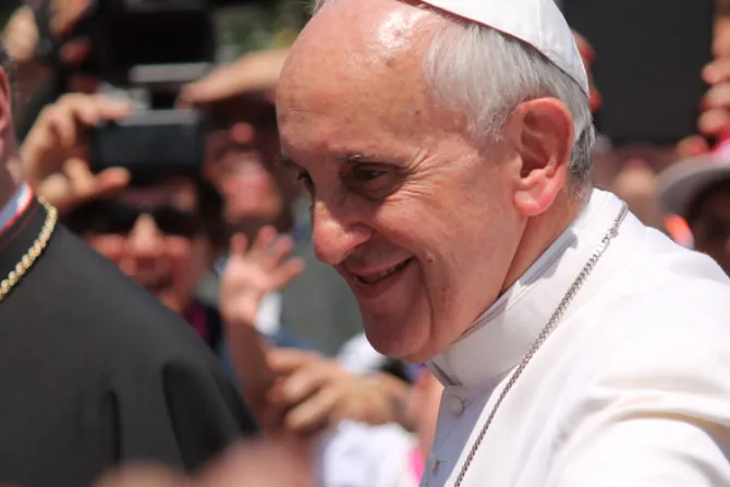 Papa Francisco: Jesús quiere a los cristianos unidos como “un solo cuerpo”