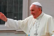 Medios convierten broma del Papa Francisco en “profecía” sobre su muerte