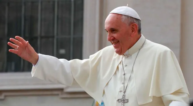 Papa Francisco / Foto: Andreas Dueren (ACI Prensa)?w=200&h=150
