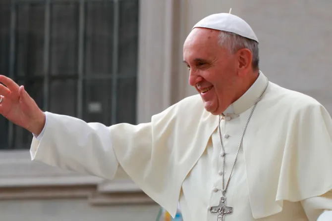 [VIDEO] Papa Francisco: Formen hombres y mujeres con el alma, el corazón y la mente de Jesús
