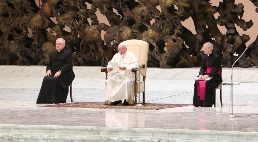 Papa Francisco. Foto: Andreas Dueren / ACI Prensa?w=200&h=150