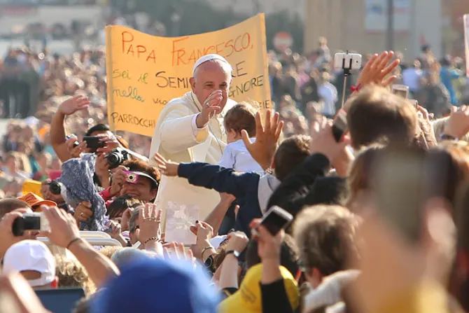 Papa Francisco: La división entre cristianos hiere a Cristo