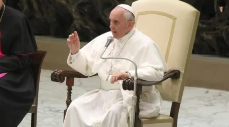 Papa Francisco explica las razones de la reforma de la Curia del Vaticano