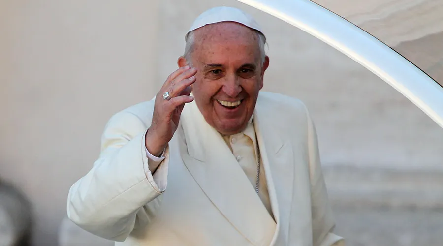 La graciosa anécdota con la que el Papa dio una lección a obispos en Perú