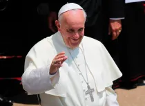 Papa Francisco / Foto referencial - CNA 