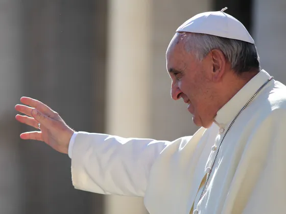 Papa Francisco: Jesús nos invita a salir de la tumba de nuestros pecados
