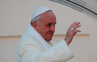 Papa Francisco / Foto: CNA 