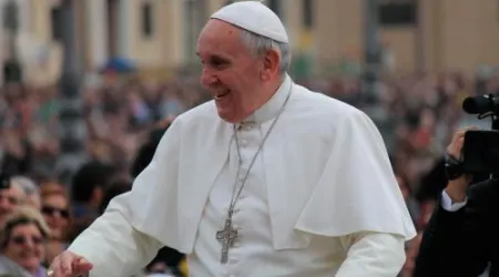 [VIDEO] El Papa Francisco pide escuchar y mirar a Jesús para encender la luz del alma