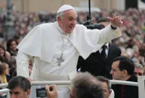Papa Francisco (imagen referencial) / Foto: CNA