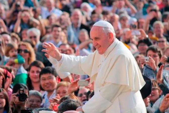 El Papa Francisco en inédita charla con jóvenes: ¿Sobre cuál tesoro descansa tu corazón?