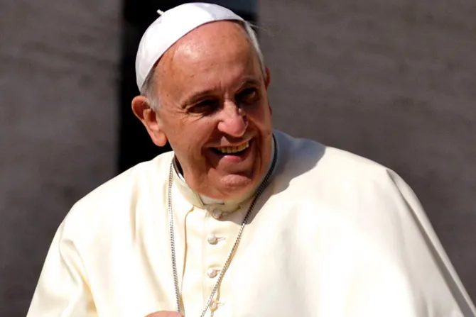 Papa Francisco a Sínodo: Esta es la Iglesia que no tiene miedo
