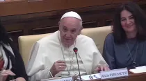 Papa Francisco - Captura Youtube