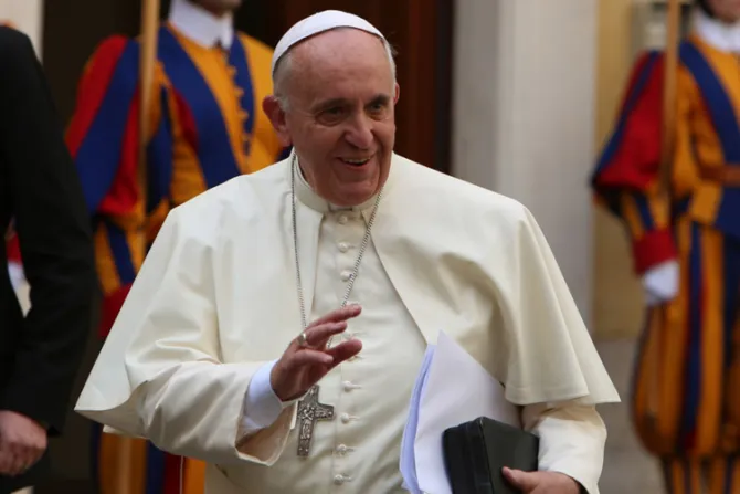 Papa Francisco sobre ecumenismo: No hay unidad sin conversión y sin santidad