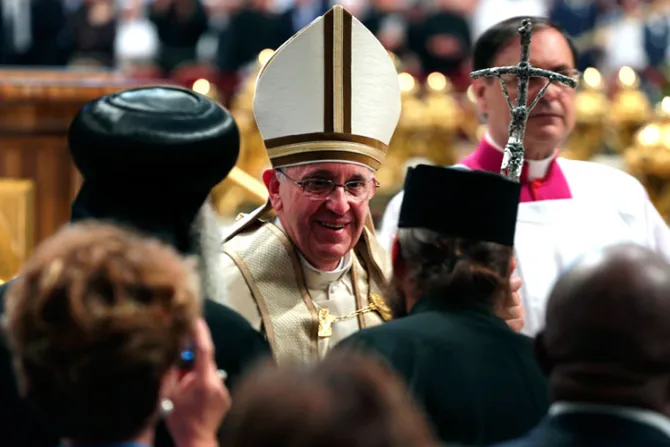 Papa Francisco preside la primera Jornada de Oración por el Cuidado de la Creación