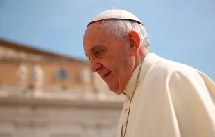 Papa Francisco (imagen referencial) / Foto: Daniel Ibu00e1u00f1ez (ACI Prensa) 