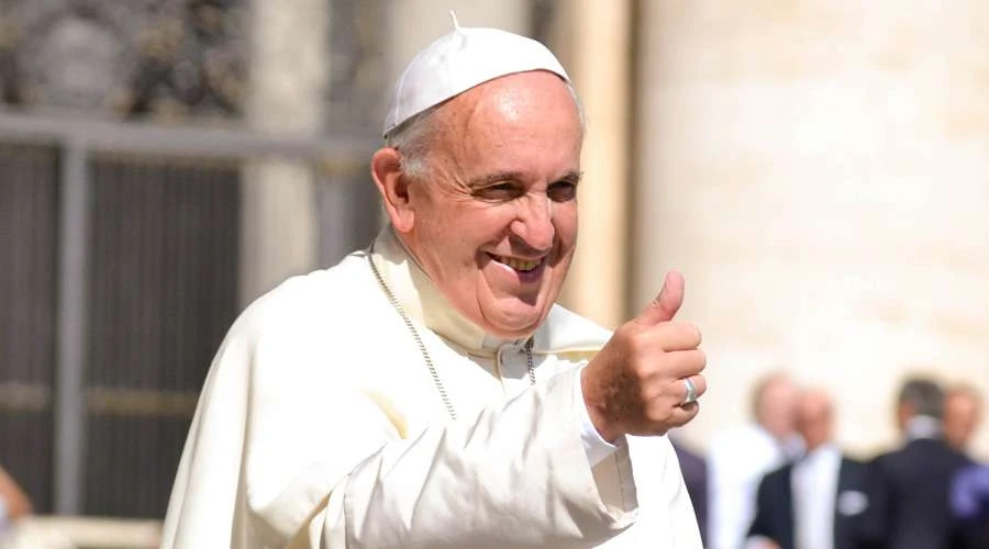 Imagen referencial. Papa Francisco en el Vaticano. Foto: Daniel Ibáñez / ACI Prensa?w=200&h=150