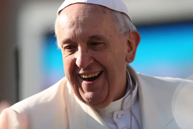 Papa Francisco anuncia su primer viaje a África