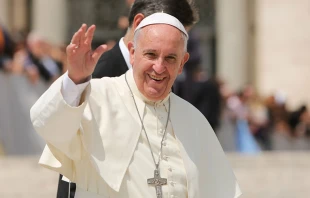 Papa Francisco / Foto: Daniel Ibu00e1u00f1ez (ACI Prensa) 