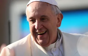 El Papa Francisco / Foto: Daniel Ibáñez (ACI Prensa) 