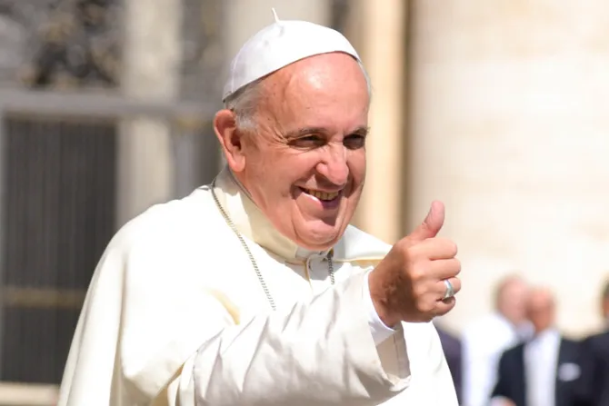 El Papa Francisco considera la posibilidad de visitar México en 2016