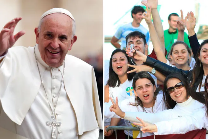 TEXTO: Mensaje del Papa por la Jornada Mundial de la Oración por las Vocaciones de 2017