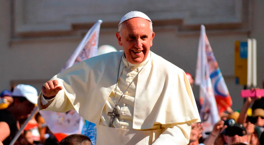 Papa Francisco (imagen referencial) / Foto: Daniel Ibáñez (ACI Prensa)?w=200&h=150