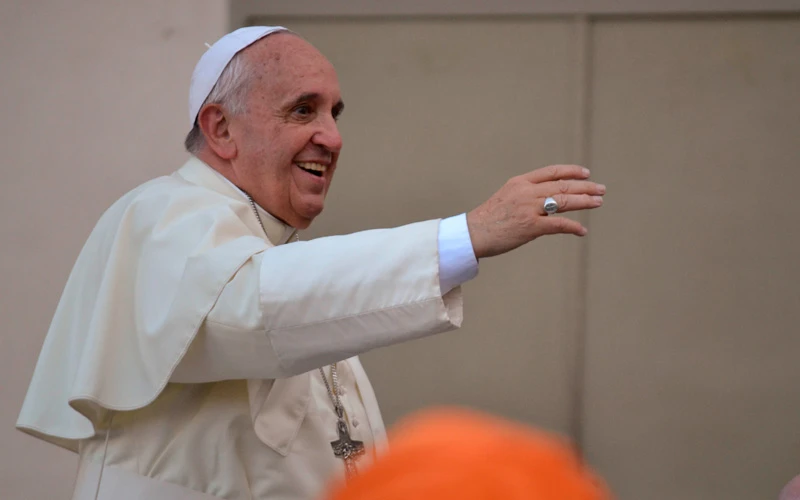 El Papa Francisco / Foto: Daniel Ibáñez (ACI Prensa)?w=200&h=150