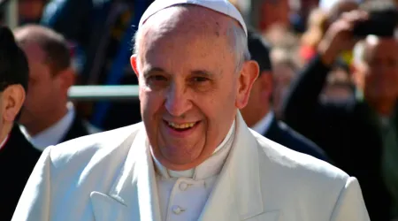 [VIDEO] Papa Francisco a cristianos pentecostales: Estamos en el camino de la unidad