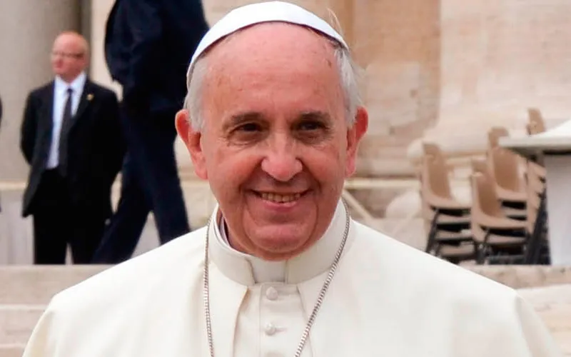 El Papa Francisco / Foto: Daniel Ibáñez (ACI Prensa)?w=200&h=150