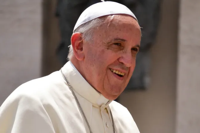 ¿A Francisco le gusta ser Papa? La respuesta en un encuentro con 40 jesuitas