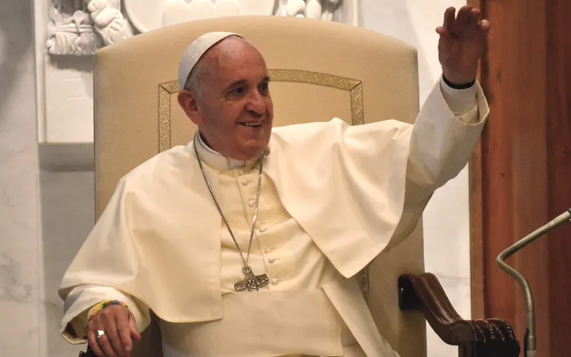 Papa Francisco (Foto Daniel Ibáñez / ACI Prensa)?w=200&h=150