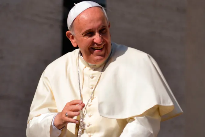 Para el Papa Francisco no existen las vacaciones de verano