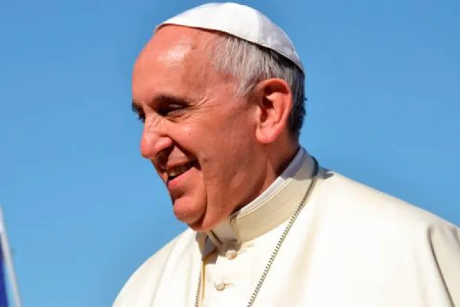 Papa Francisco: La misericordia de Dios no es de ilusos sino el mejor camino para todos