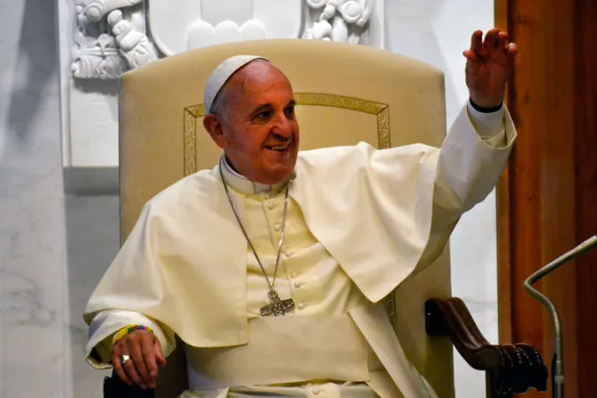 El Papa Francisco responderá a las preguntas de cuatro monaguillos en el Vaticano