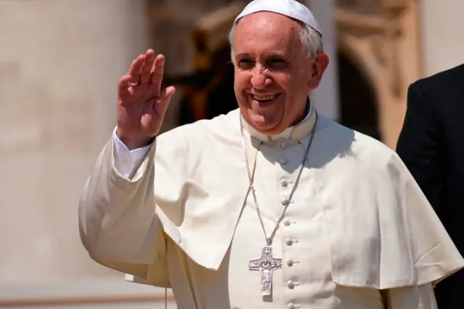 Papa Francisco: El sello del cristiano es la alegría y no la “cara de pimiento avinagrado”