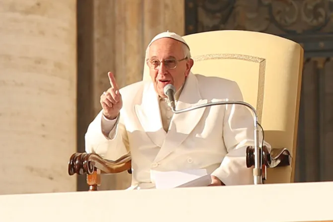 El Papa Francisco da 3 consejos para vencer el miedo en la vida cristiana
