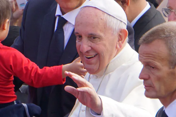 En encuentro con jesuitas el Papa exhorta a jóvenes de Paraguay a “hacer lío”