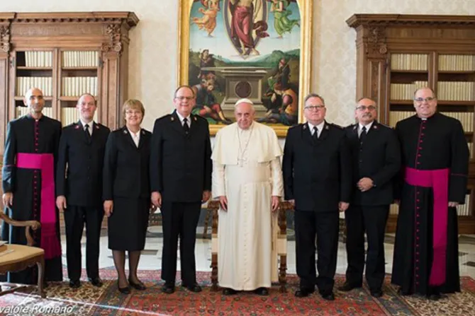 El Papa Francisco recuerda cómo su deseo de ecumenismo le llegó a los 4 años