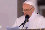 VIDEO y TEXTO: Homilía del Papa en la Misa de canonización de los pastorcitos de Fátima